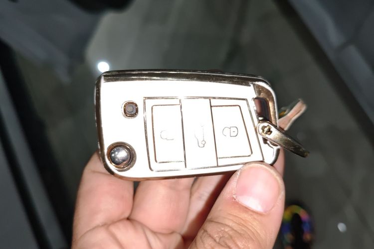 大众 Polo 2023款 改款 Plus 1.5L 自动全景乐享版中控内饰11