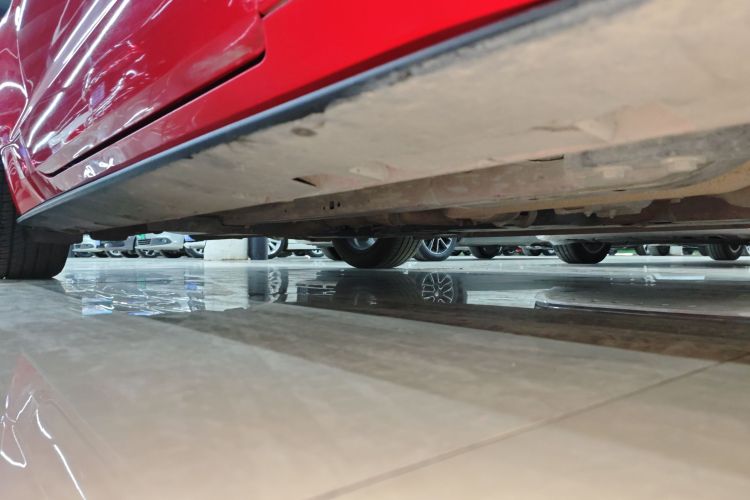 福特 Mustang 2016款 2.3T 性能版局部细节9001