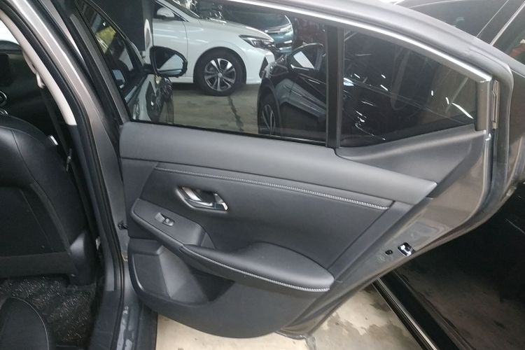 日产 轩逸 2023款 1.6L CVT智驾版中控内饰45