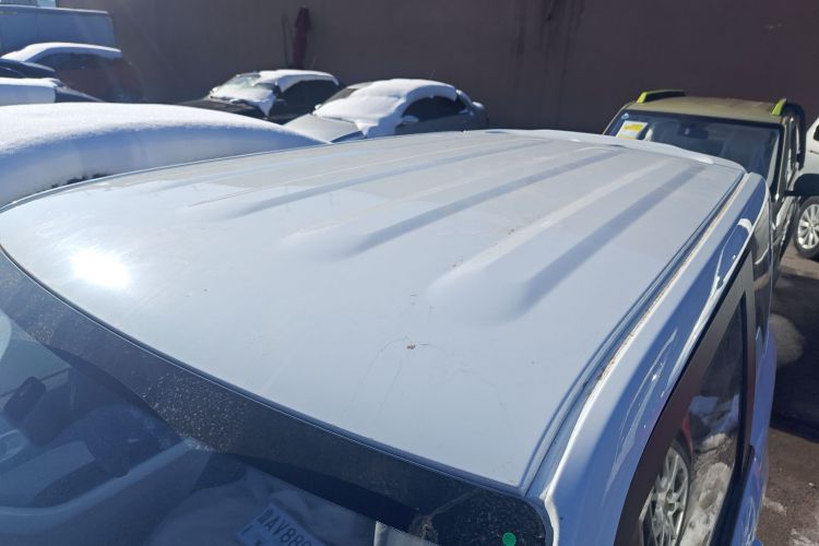 吉利银河 熊猫 2025款 210km 元气熊局部细节57