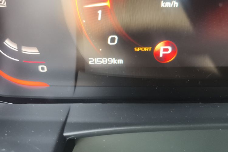 吉利汽车 嘉际新能源 2022款 1.5TD PHEV 白金舒适型中控内饰15