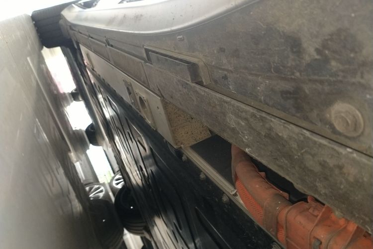 蔚来ET5T 2024款 75kWh Touring局部细节9001