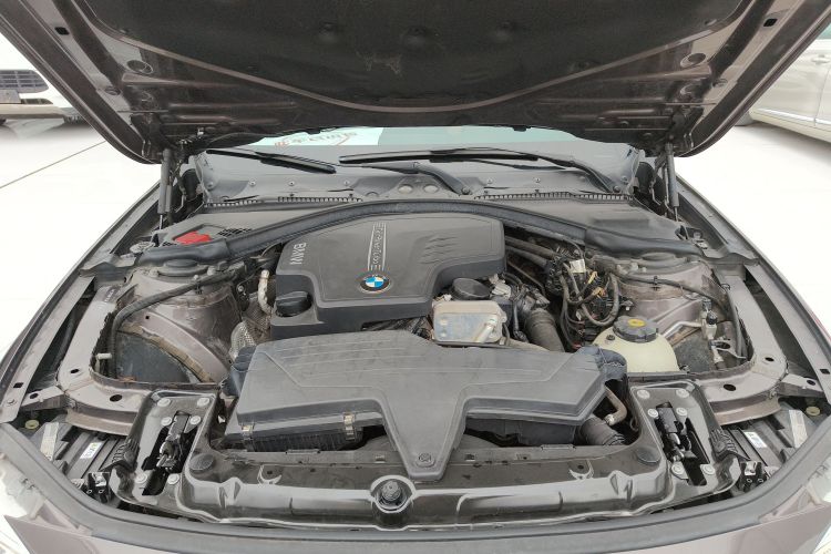 宝马3系 2014款 320Li 时尚型局部细节24