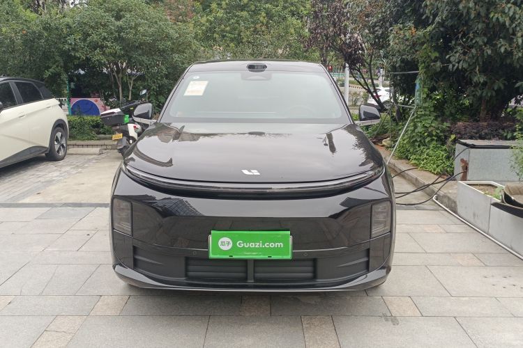 理想汽车 理想L6 2025款 Pro 智能焕新版车身外观6001