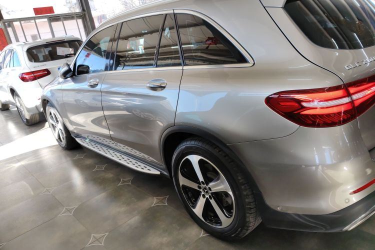 奔驰GLC 2019款 GLC 260 L 4MATIC 豪华型车身外观6003
