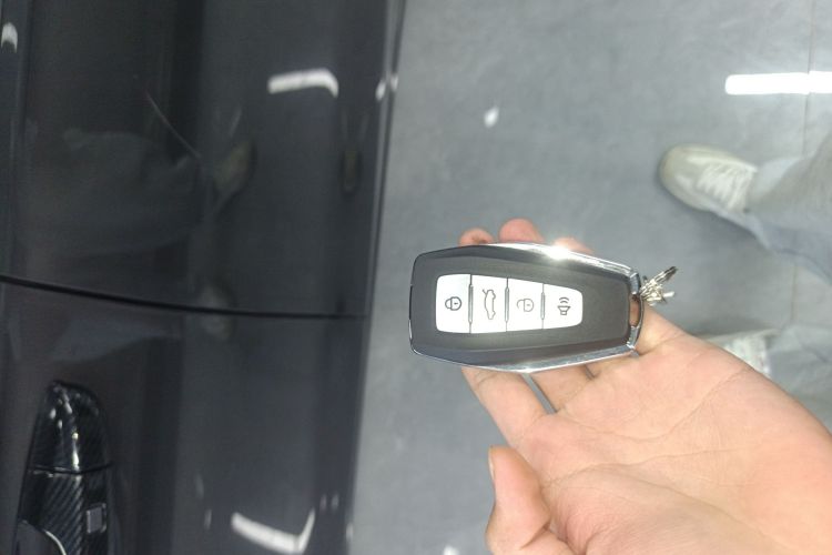 吉利汽车 帝豪 2023款 第4代冠军版 1.5L CVT尊贵型中控内饰11