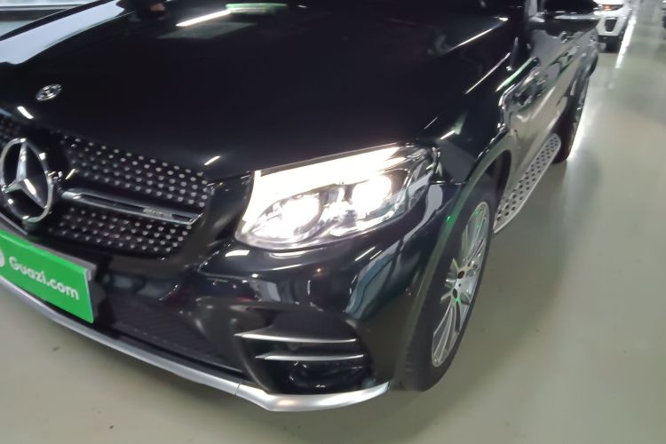 奔驰GLC AMG 2017款 AMG GLC 43 4MATIC局部细节36