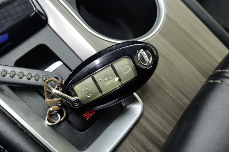 日产 天籁 2021款 2.0L XL Upper AD1 智行领航版中控内饰11