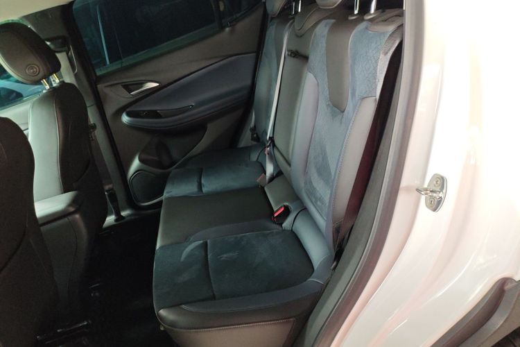 别克 昂科拉GX 2020款 20T CVT两驱豪华型中控内饰21