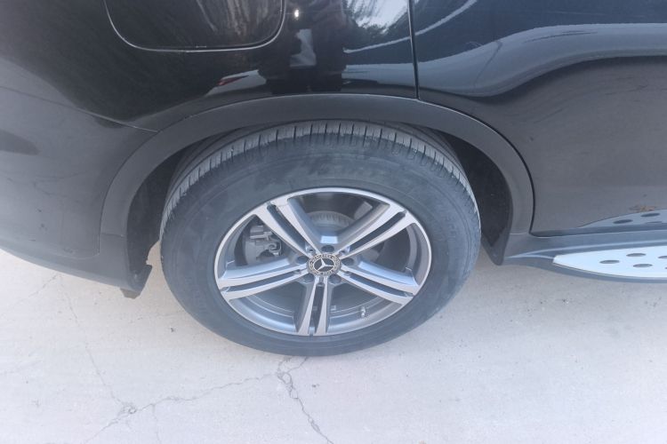 奔驰GLC 2020款 GLC 260 L 4MATIC 豪华型车身外观6003