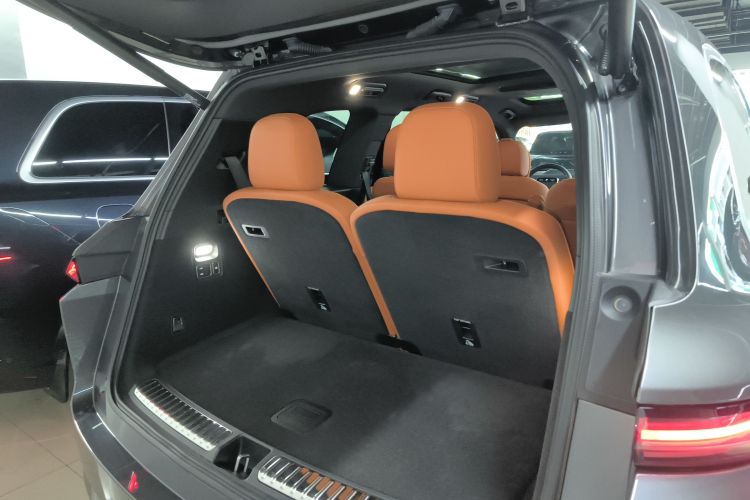 理想汽车 理想L9 2022款 Max局部细节23