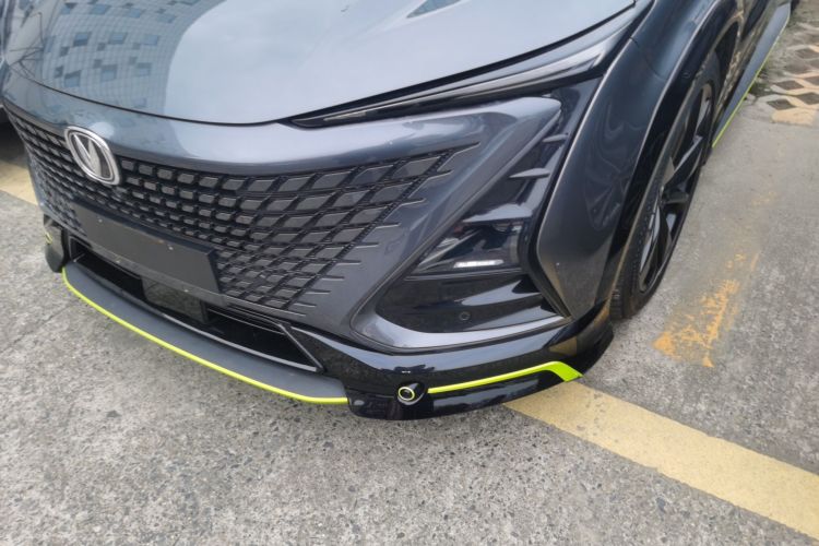 长安UNI-T 2022款 2.0T 运动版 尊贵型局部细节36