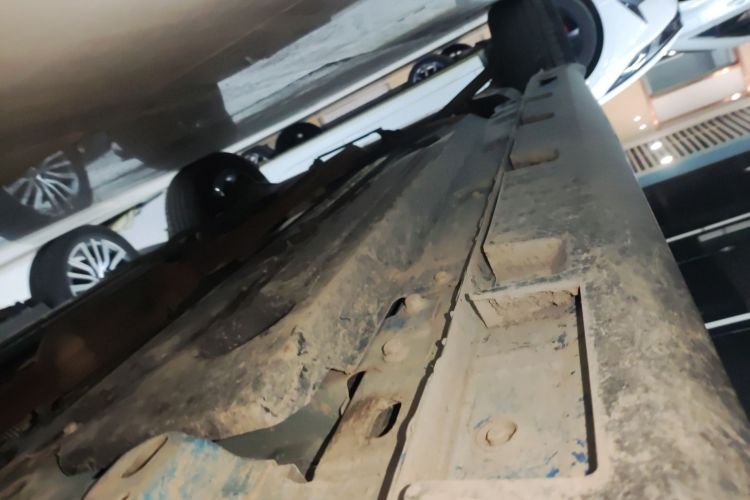 哈弗赤兔 2021款 激擎版 1.5T 白银兔局部细节9001