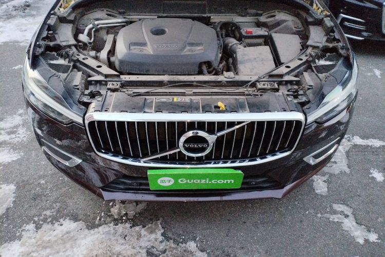 沃尔沃XC60 2021款 T5 四驱智逸豪华版局部细节24