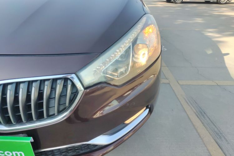 起亚K3 2015款 1.6L 手动GLS局部细节36