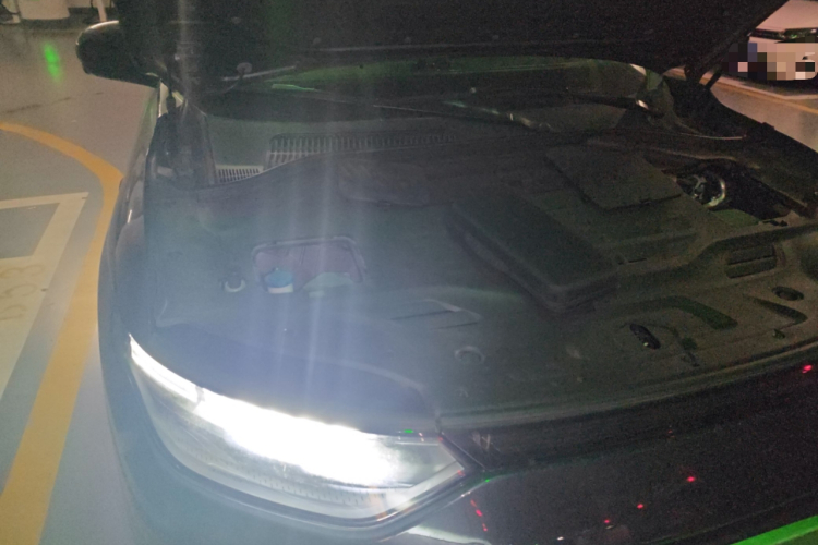 零跑汽车 零跑C11 2023款 纯电 500舒享版局部细节9006