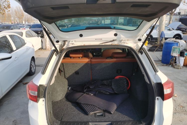 东风风神AX3 2017款 领先版 1.5L 自动尚酷型局部细节23