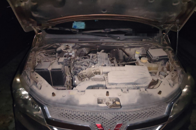 五菱汽车 五菱宏光 2015款 1.5L S1舒适国V局部细节24