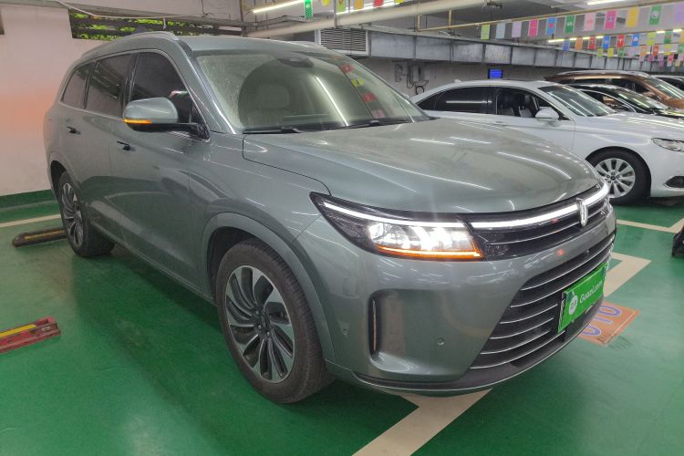 鸿蒙智行 问界M7 2022款 1.5T 后驱舒适版车身外观6002