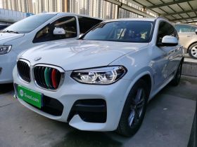 宝马X3 2020款  xDrive28i M运动套装