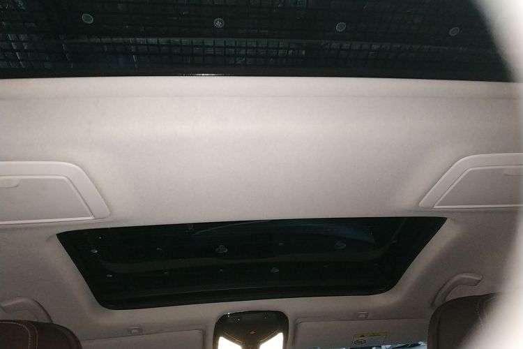 宝马5系 2020款 530Li 尊享型 豪华套装中控内饰22