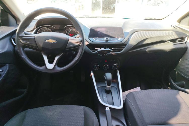 雪佛兰 科沃兹 2022款 325T 自动欣悦版中控内饰12