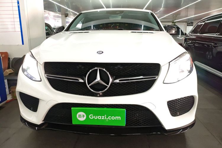 奔驰GLE级（平行进口） 车身外观2