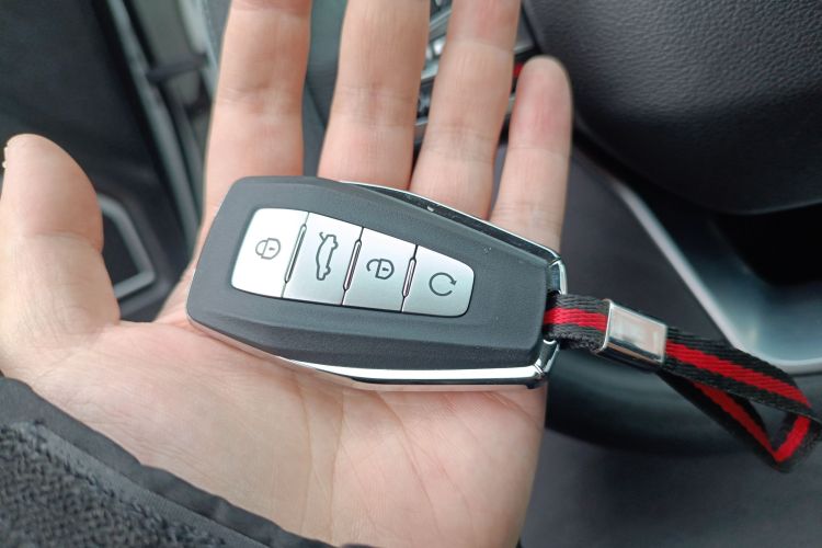 吉利汽车 帝豪GL 2020款 1.4T CVT豪华型中控内饰7001