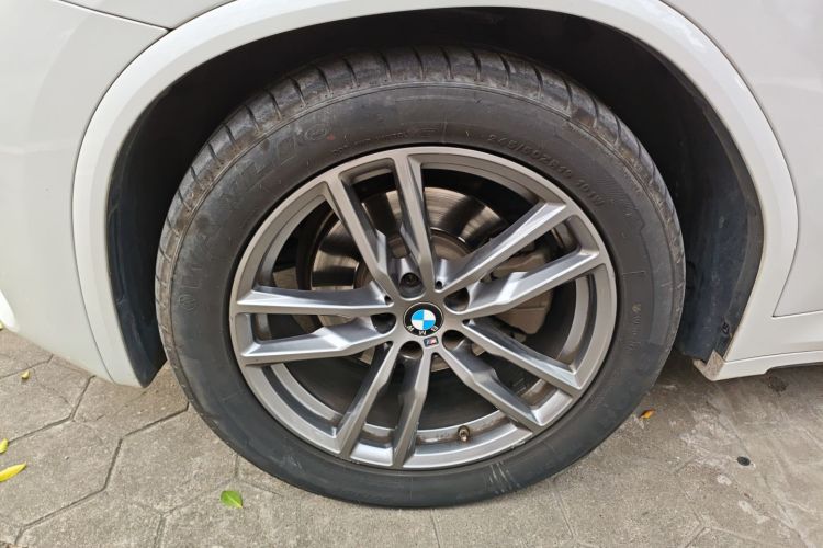 宝马X3 2021款 xDrive25i M运动套装车身外观6003