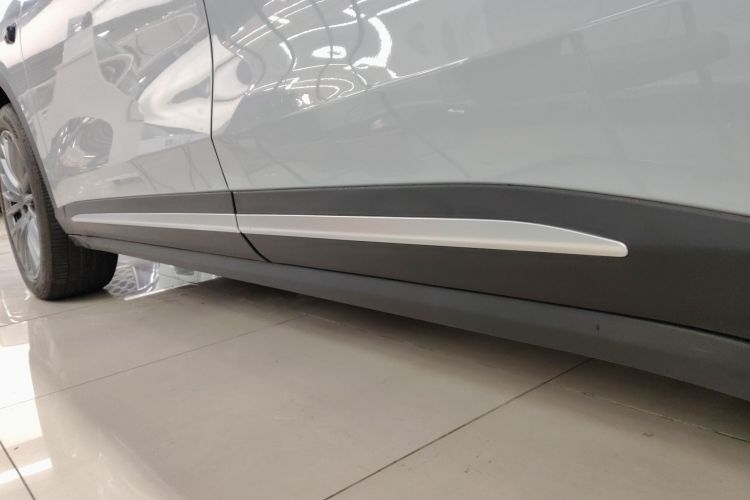 零跑汽车 零跑C11 2024款 增程 300尊享版局部细节9002