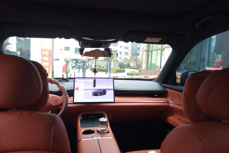 长安启源Q07 2025款 145尊耀型中控内饰22