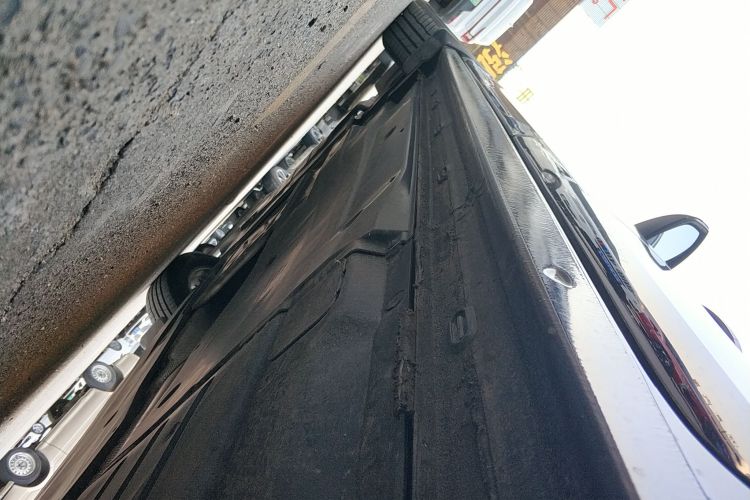 大众 帕萨特 2024款 280TSI 商务版局部细节9002