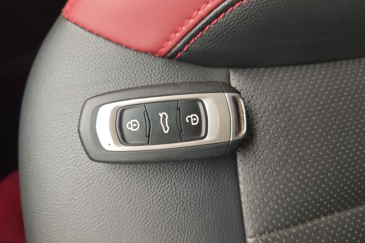 吉利汽车 远景X3 2021款 PRO 1.5L CVT尊贵型中控内饰11