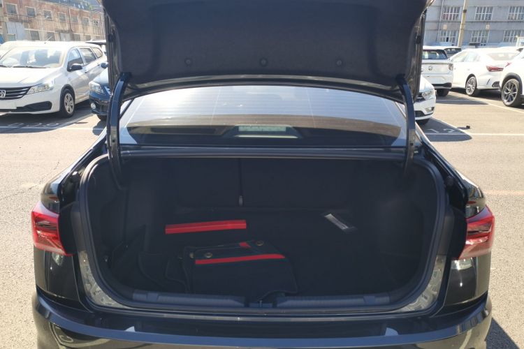 大众 宝来 2021款 1.5L 自动舒适智联版局部细节23