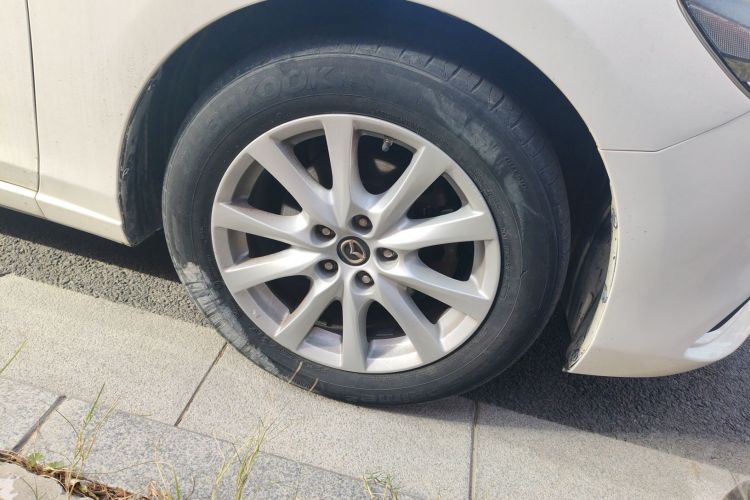 马自达 阿特兹 2014款 2.0L 蓝天豪华版车身外观6007