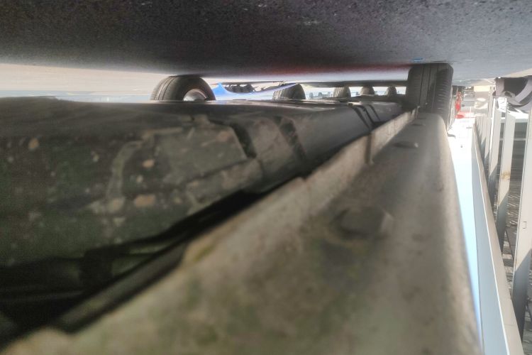 smart forfour 2018款 1.0L 52千瓦灵动版局部细节9001