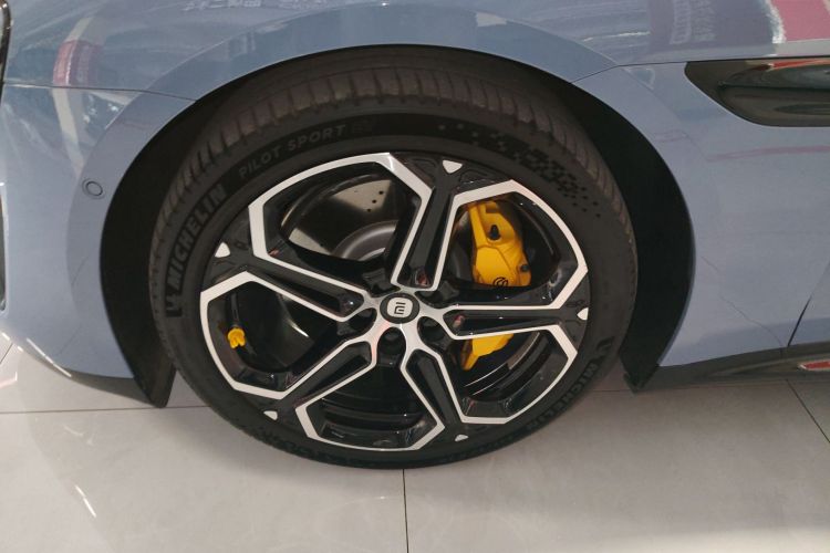 小米汽车 小米SU7 2024款 四驱超长续航高阶智驾Max版车身外观6007