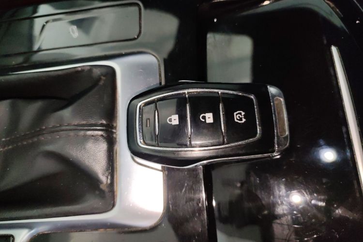 东风风光 风光ix5 2019款 220T CVT智尚型 国V中控内饰7001