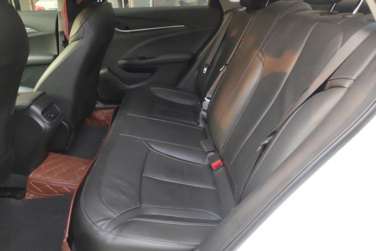 别克 英朗 2018款 18T 自动精英型中控内饰7004