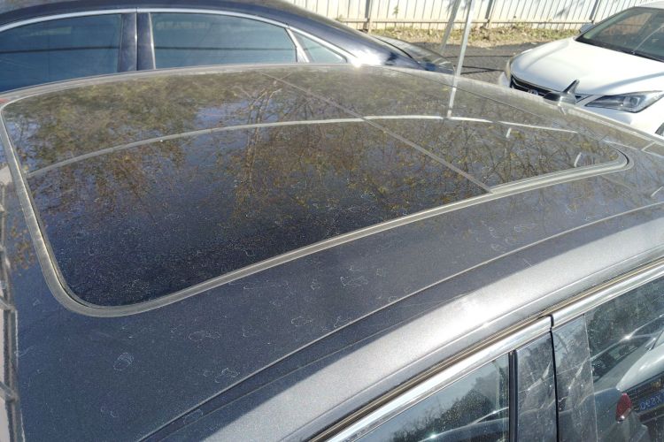 大众 速腾 2023款 200TSI DSG超越版局部细节57