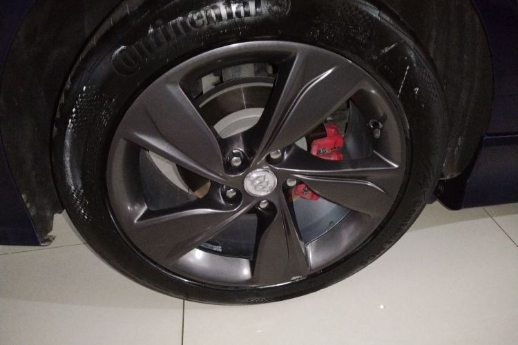 别克 君威 2020款 GS 28T 精英型车身外观56