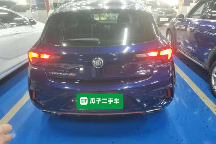 别克 威朗 2018款 两厢GS 20T 双离合进取型车身外观6004