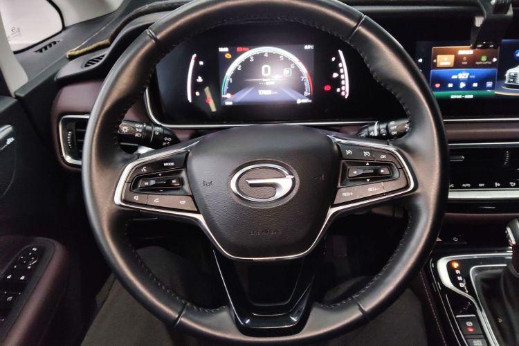 广汽传祺 传祺M6 2023款 PRO 270T DCT尊享版局部细节13