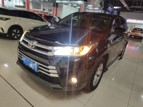 丰田 汉兰达 2018款 2.0T 两驱精英版 5座 国V