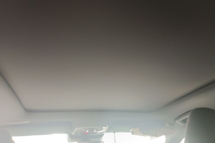 领克05 2020款 2.0TD 四驱劲Halo中控内饰22