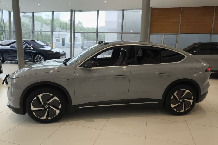 蔚来EC6 2023款 75kWh车身外观6003