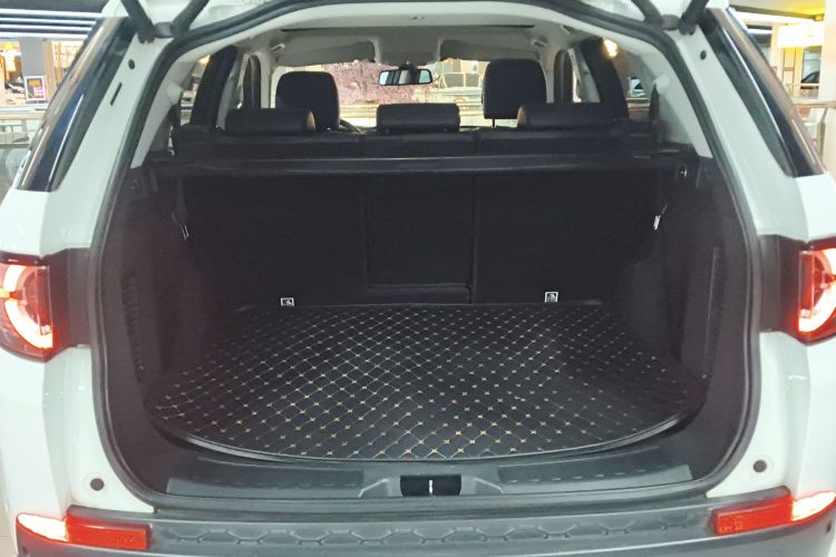 路虎 发现神行 2016款 2.0T HSE机舱底盘23