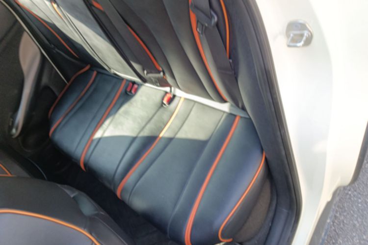 比亚迪 海豚 2023款 420km 时尚版中控内饰21