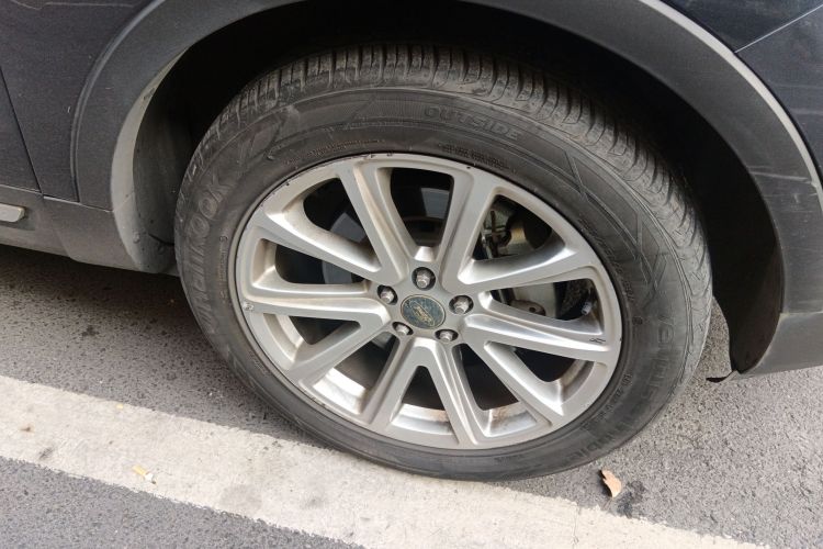 福特 探险者(进口) 2016款 2.3T 精英版车身外观6007