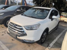 江汽集团 瑞风S3 2014款 1.5L CVT豪华智能型